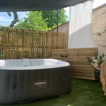 Hébergement de vacances Maison Du Bonheur,