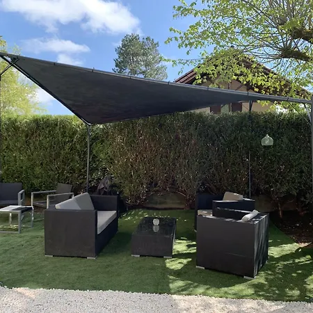 Maison Du Bonheur, Le Pin (Isere)
