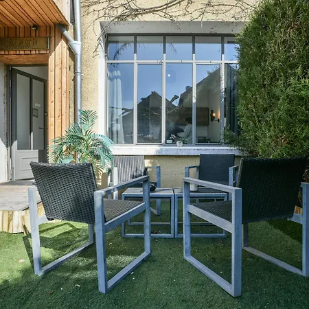 Tatil Evi Maison Du Bonheur, *