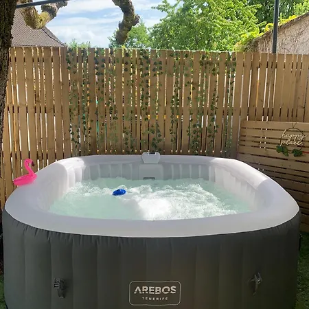 Hébergement de vacances Maison Du Bonheur,