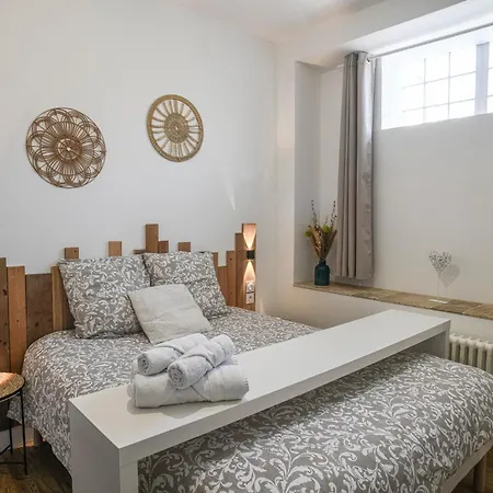 Hébergement de vacances Maison Du Bonheur, *
