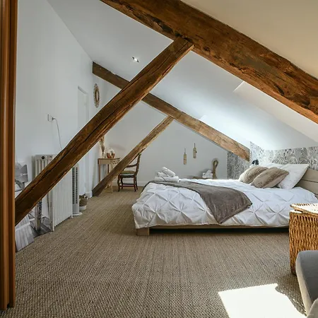 別荘 Maison Du Bonheur, Le Pin