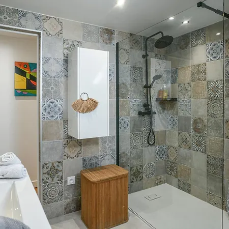 Сasa de vacaciones Maison Du Bonheur,