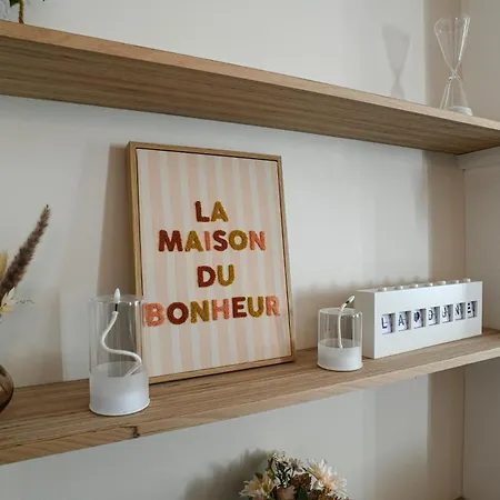 Maison Du Bonheur, 別荘 *