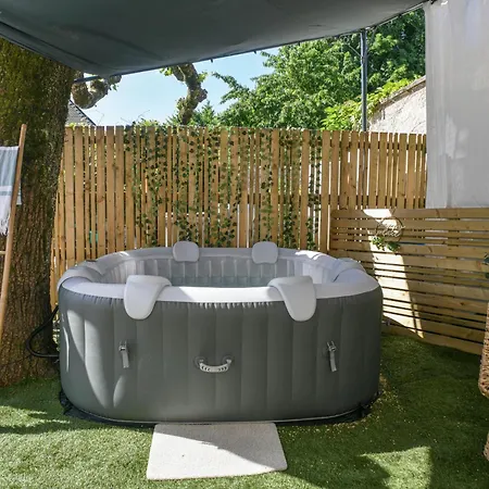 Maison Du Bonheur, Tatil Evi *
