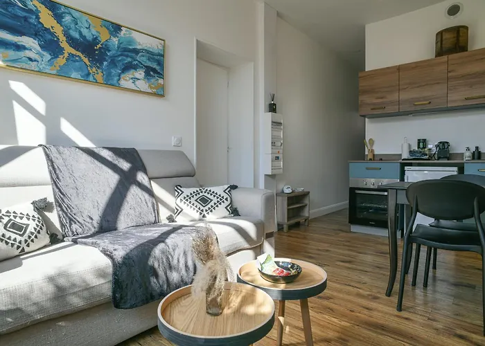 بيت للعطل Maison Du Bonheur,
